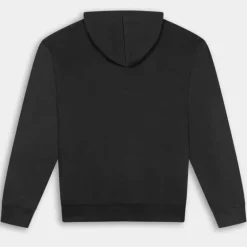 HOOD FT- MAGLIE E FELPE NERO MT51514