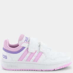 HOOPS 3.0 CF C- SPORTIVE ftwr white/bliss lilac/violet fusion IF5319