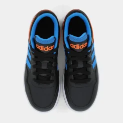 HOOPS 3.0 K- SPORTIVE core black/blue rush/impact orange GZ1937