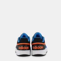 HOOPS 3.0 K- SPORTIVE core black/blue rush/impact orange GZ1937