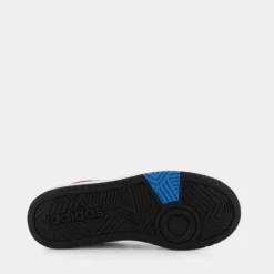 HOOPS 3.0 K- SPORTIVE core black/blue rush/impact orange GZ1937