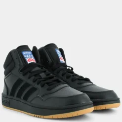 HOOPS 3.0 MID- SPORTIVE core black/core black/white GY4745