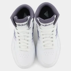 HOOPS 3.0 MID W- SPORTIVE white/silver dawn/silver violet IF5306