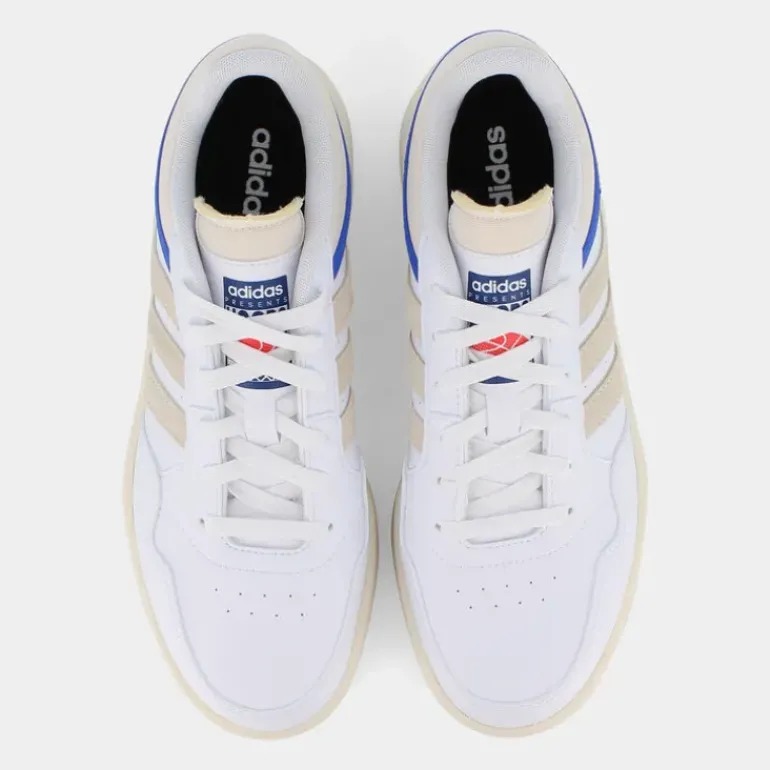 HOOPS 3.0- SPORTIVE ftwr white/chalk white/core black GZ1346