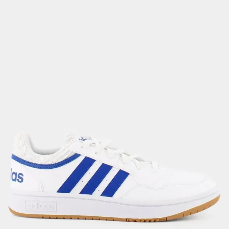 HOOPS 3.0- SPORTIVE ftwr white/team royal blue/GUM 3 GY5435