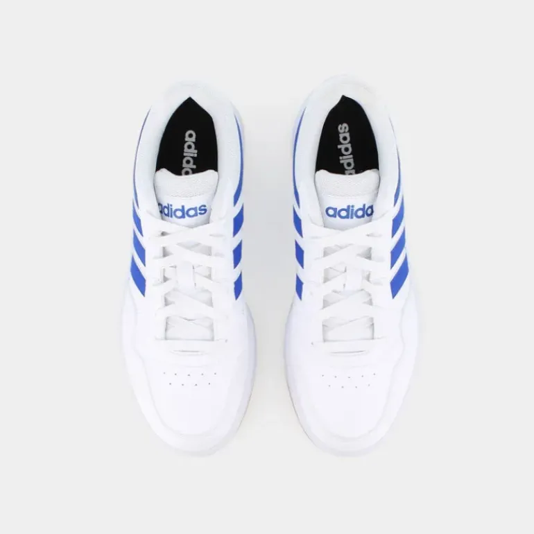 HOOPS 3.0- SPORTIVE ftwr white/team royal blue/GUM 3 GY5435