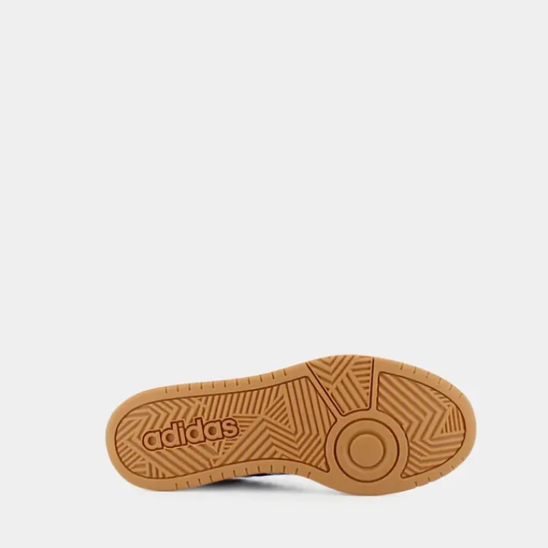 HOOPS 3.0- SPORTIVE ftwr white/team royal blue/GUM 3 GY5435