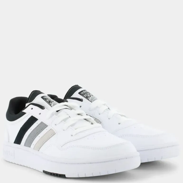 HOOPS 3.0- SPORTIVE FTWWHT/CBLACK/GREY IG7914