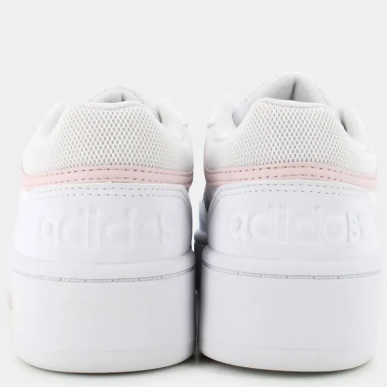HOOPS 3- SPORTIVE FTWWHT/PREPUR/ALMPNK IH0182