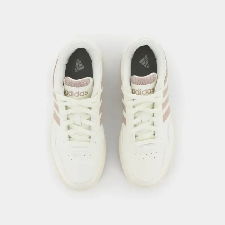 HOOPS 3.0- SPORTIVE off white/wonder taupe/ftwr white HP7965