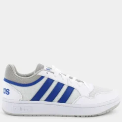 HOOPS 3.0 SUMMER- SPORTIVE ftwr white/team royal blue/grey two IG1487