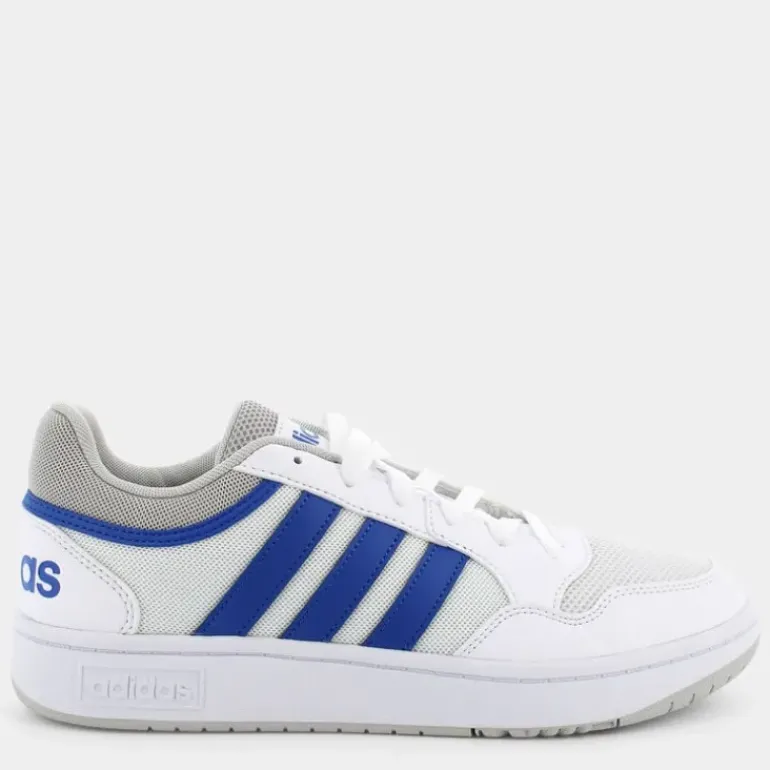 HOOPS 3.0 SUMMER- SPORTIVE ftwr white/team royal blue/grey two IG1487