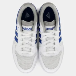 HOOPS 3.0 SUMMER- SPORTIVE ftwr white/team royal blue/grey two IG1487