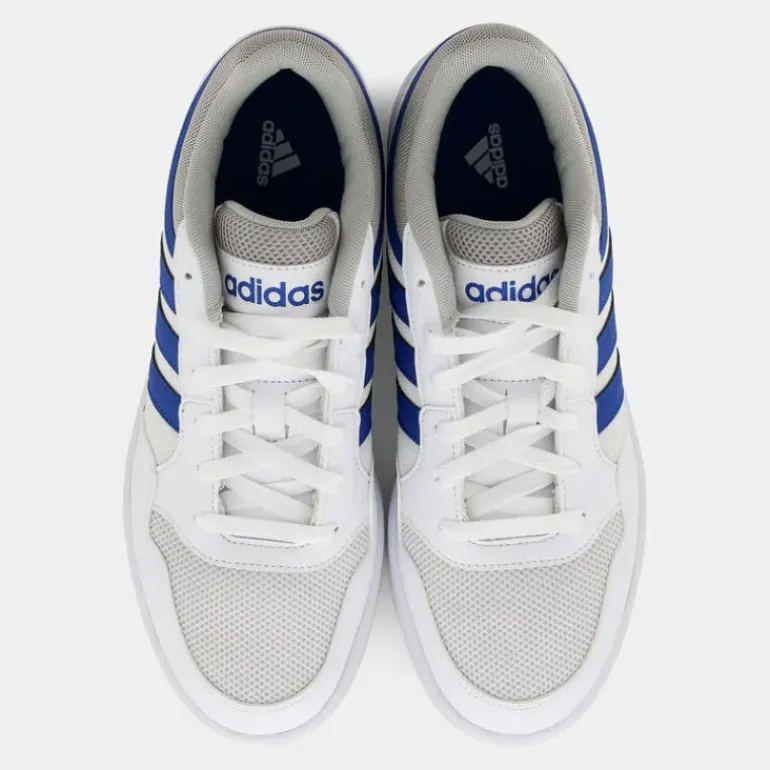 HOOPS 3.0 SUMMER- SPORTIVE ftwr white/team royal blue/grey two IG1487