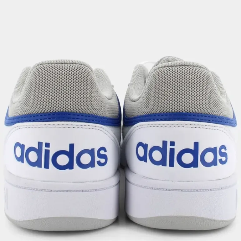 HOOPS 3.0 SUMMER- SPORTIVE ftwr white/team royal blue/grey two IG1487