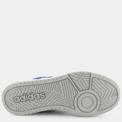 HOOPS 3.0 SUMMER- SPORTIVE ftwr white/team royal blue/grey two IG1487