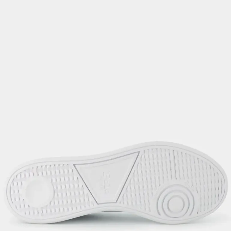 HRT CRT II- SNEAKERS WHITE/BLACK/YELLOW 809960931
