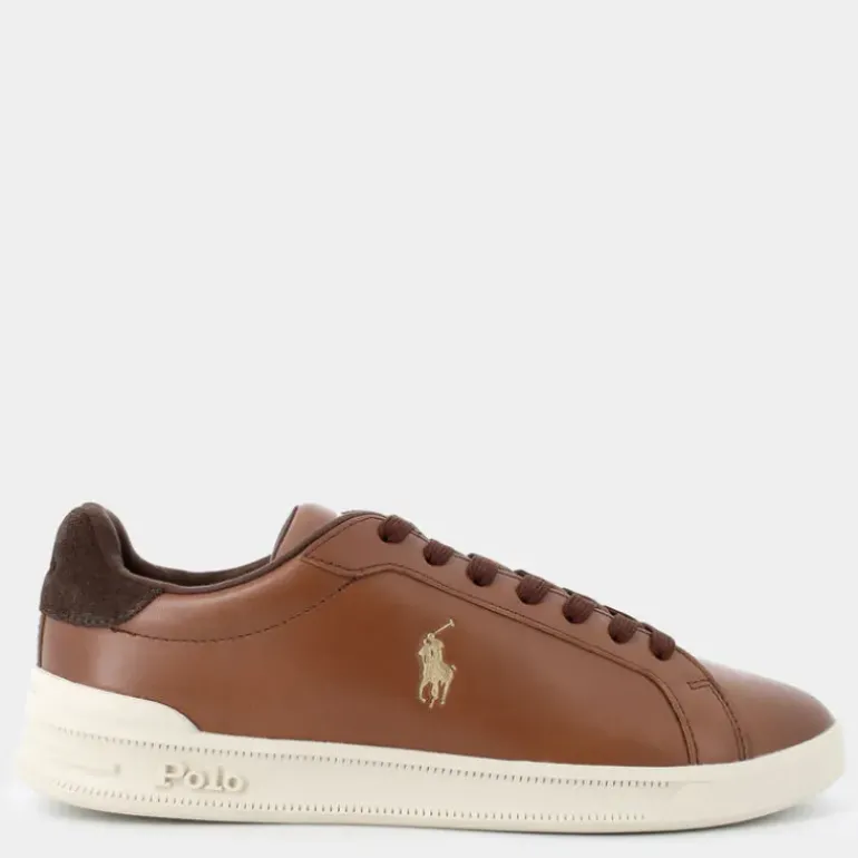 HRT CT II- SNEAKERS TAN 809892556