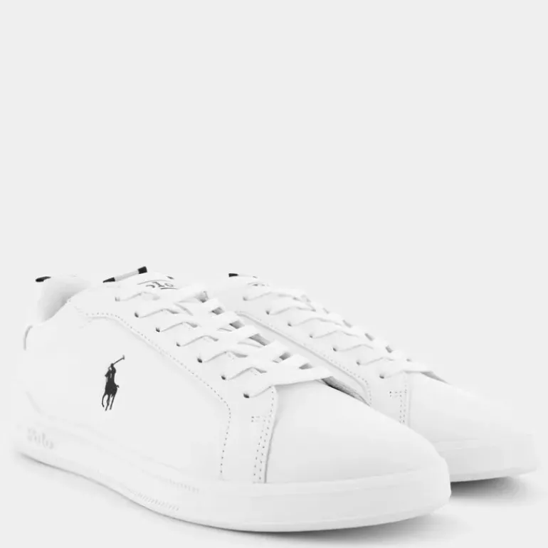 HRT CT II- SNEAKERS WHITE/BLACK PP 809860883