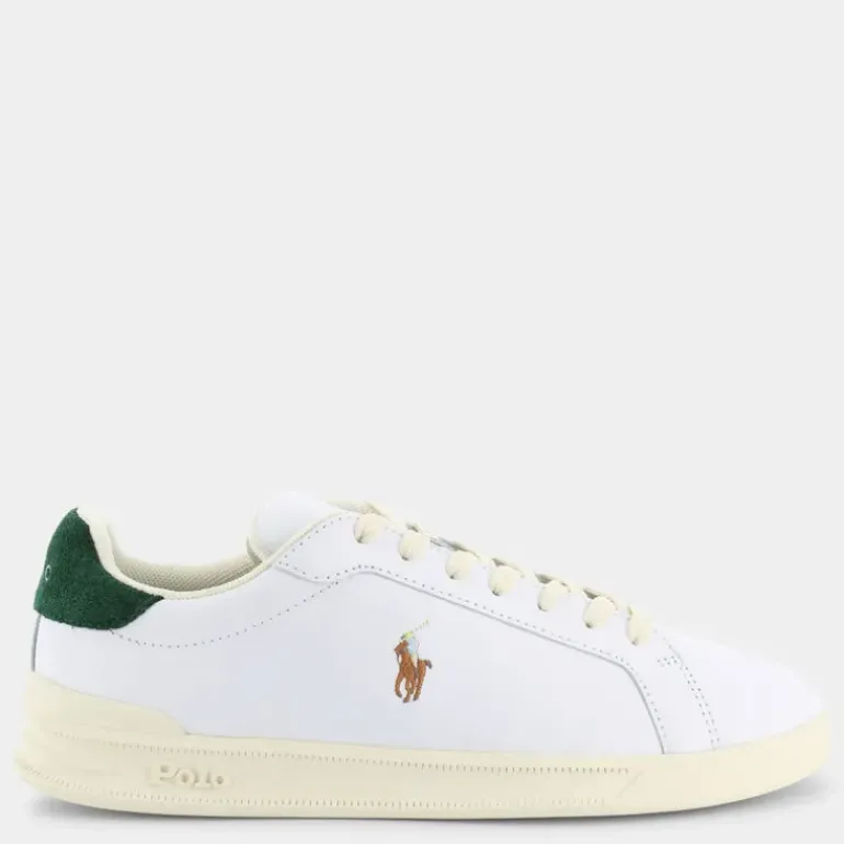 HRT CT- SNEAKERS BIANCO 809877598