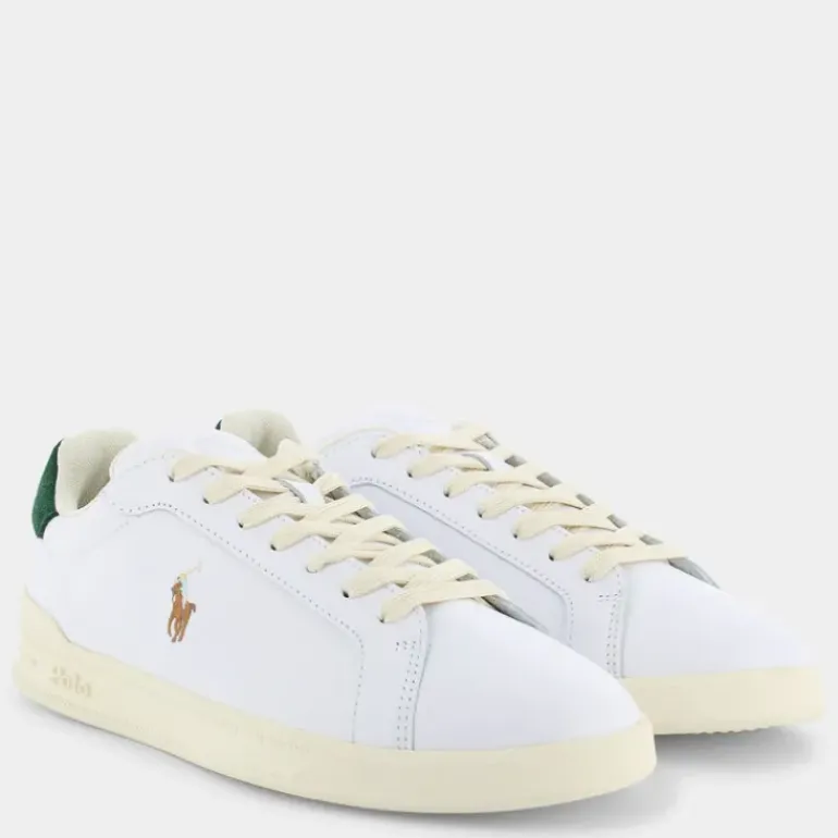 HRT CT- SNEAKERS BIANCO 809877598