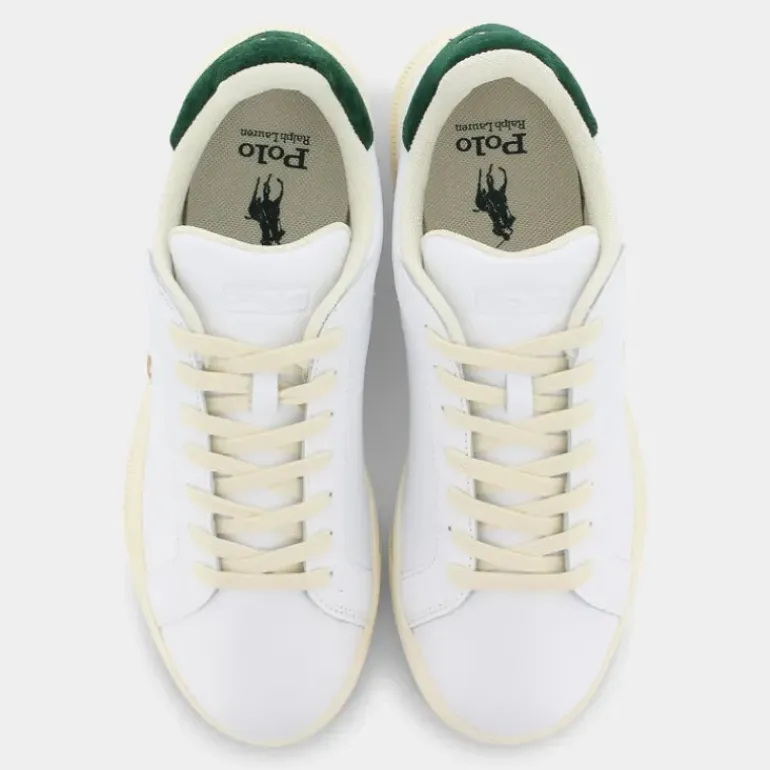 HRT CT- SNEAKERS BIANCO 809877598