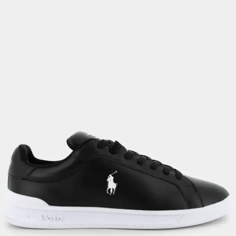 HRT CT- SNEAKERS NERO 809845109