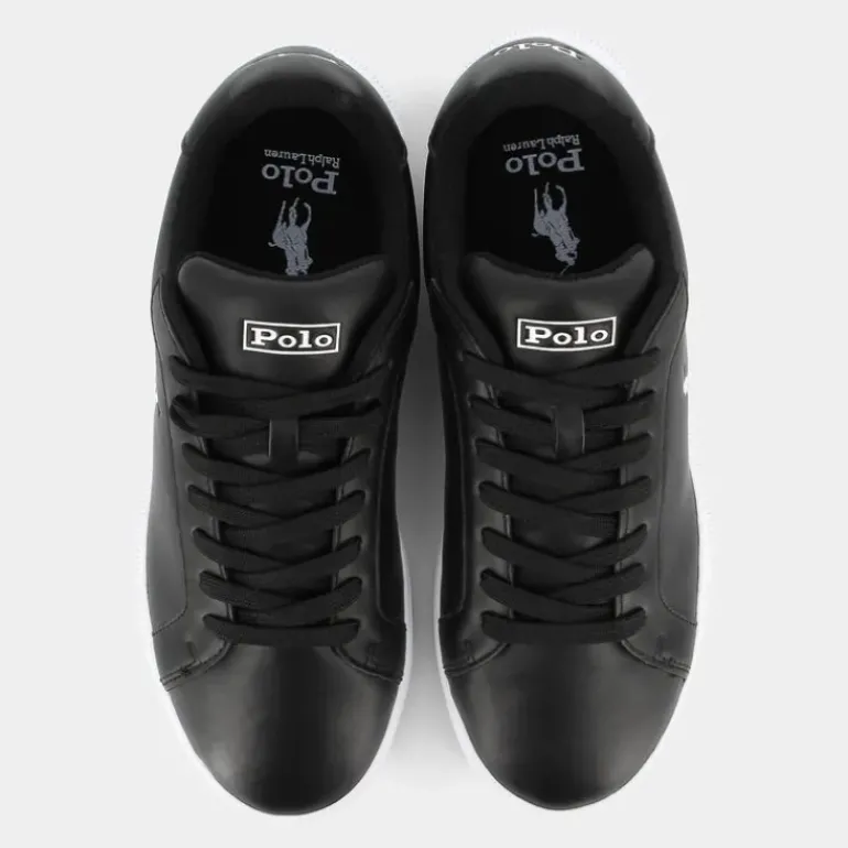 HRT CT- SNEAKERS NERO 809845109