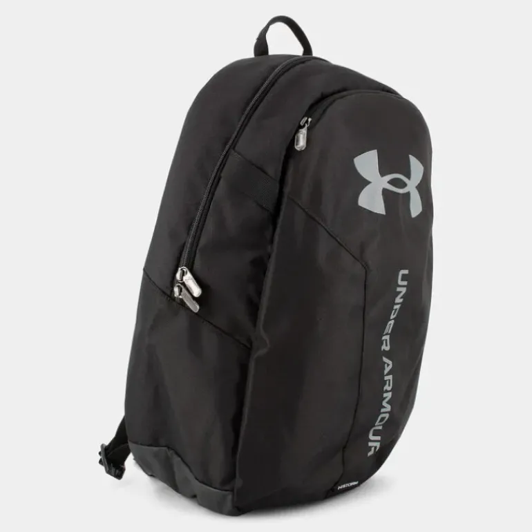 HUSTLE- ZAINI BLACK / METALLIC SILVER 1364180