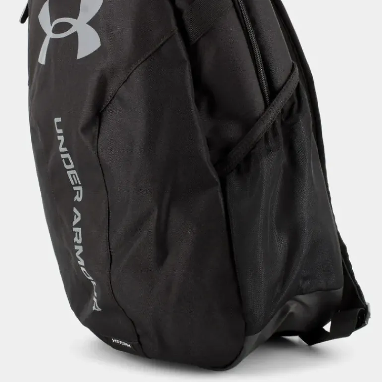 HUSTLE- ZAINI BLACK / METALLIC SILVER 1364180