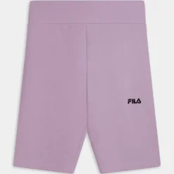 HW SHOR- PANTALONI LILLA FAW0455