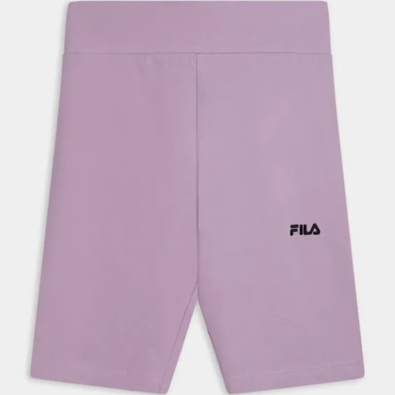 HW SHOR- PANTALONI LILLA FAW0455