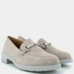 IGNIS- MOCASSINI BEIGE WR-E25D-08