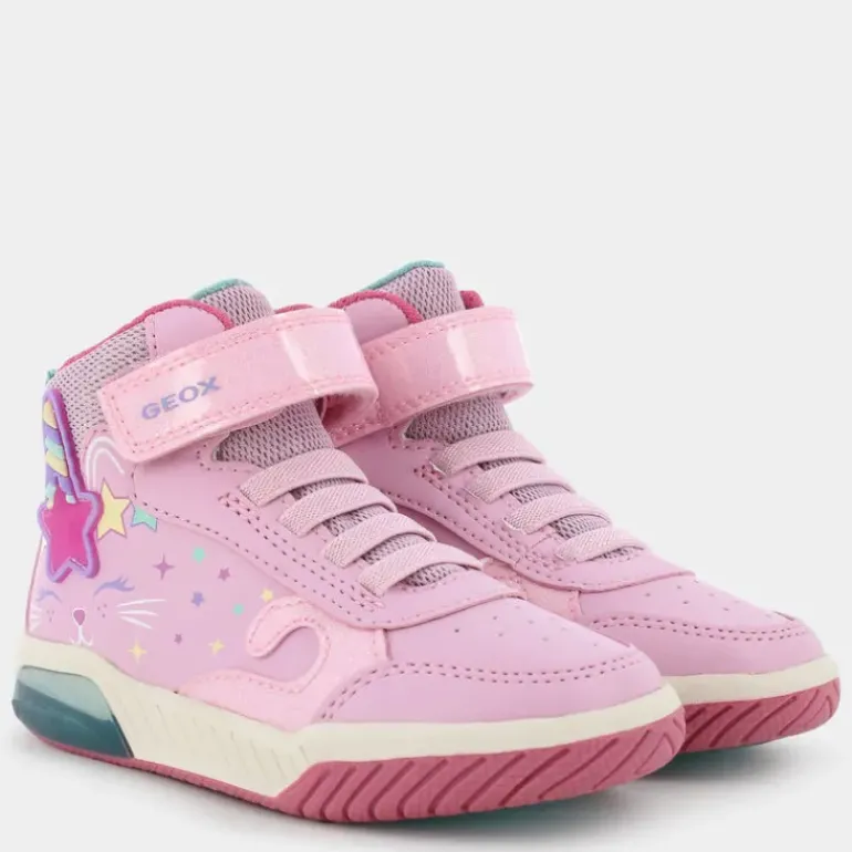 INEK- SPORTIVE PINK/MULTICOLOR J46ASB0BCKCC8206