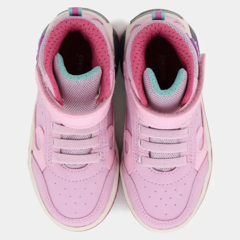 INEK- SPORTIVE PINK/MULTICOLOR J46ASB0BCKCC8206