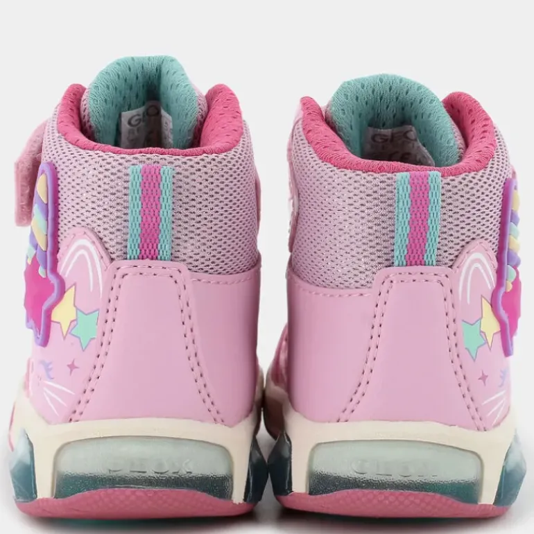 INEK- SPORTIVE PINK/MULTICOLOR J46ASB0BCKCC8206