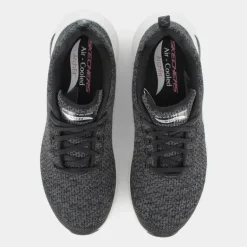 INFINIT ADVENTURE- SPORTIVE Black Knit Mesh / White 149058