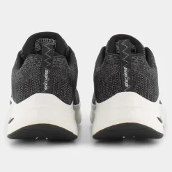 INFINIT ADVENTURE- SPORTIVE Black Knit Mesh / White 149058
