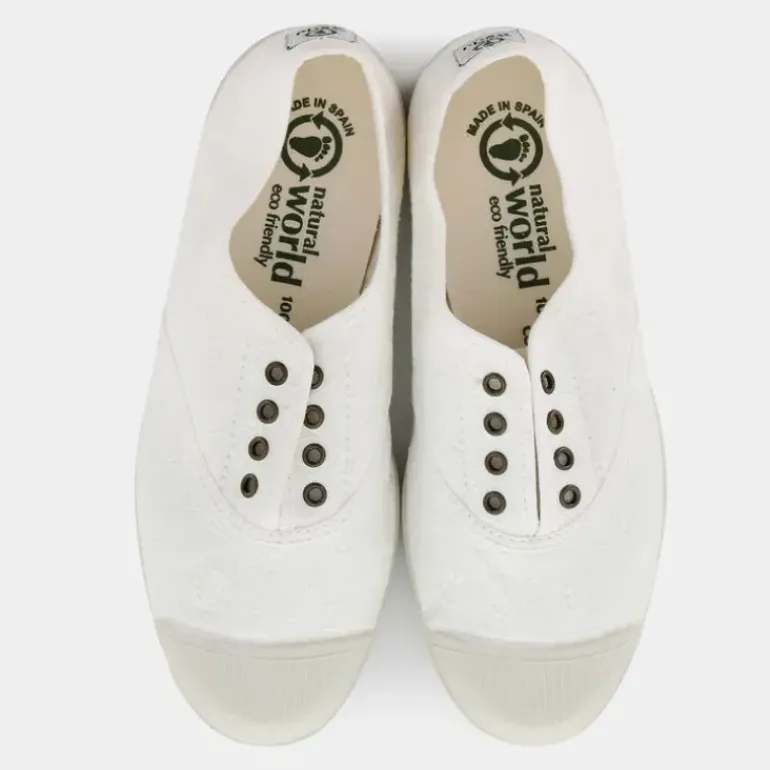 INGLES GAMO- SNEAKERS BLANCO 120
