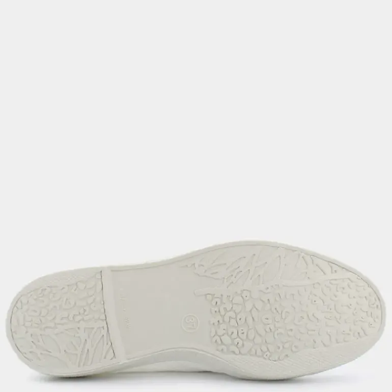 INGLES GAMO- SNEAKERS BLANCO 120