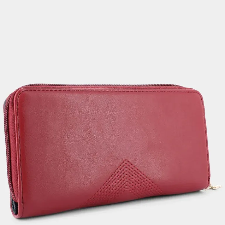 INNING- PICCOLA PELLETTERIA ROSSO 23W515-67C