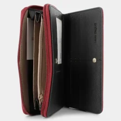 INNING- PICCOLA PELLETTERIA ROSSO 23W515-67C
