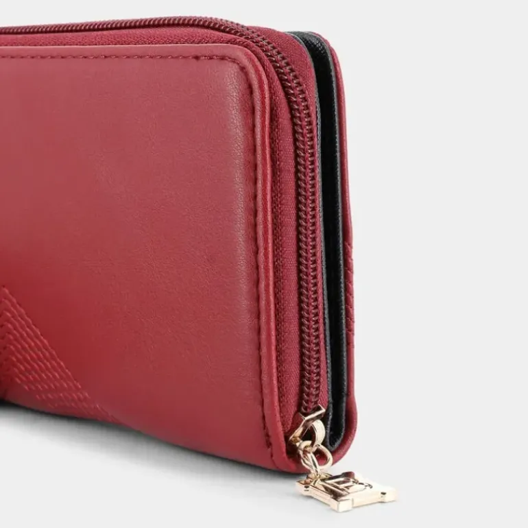 INNING- PICCOLA PELLETTERIA ROSSO 23W515-67C