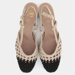 INTRECC- CHANEL BEIGE+NERO CC-E24D-02