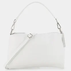 INTRECC- CLUTCH BIANCO AM-E24-11
