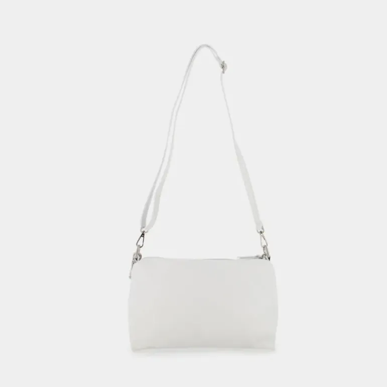 INTRECC- CLUTCH BIANCO AM-E24-11