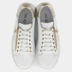 IRIS 10- SNEAKERS BIANCO 4A4707PX46801111