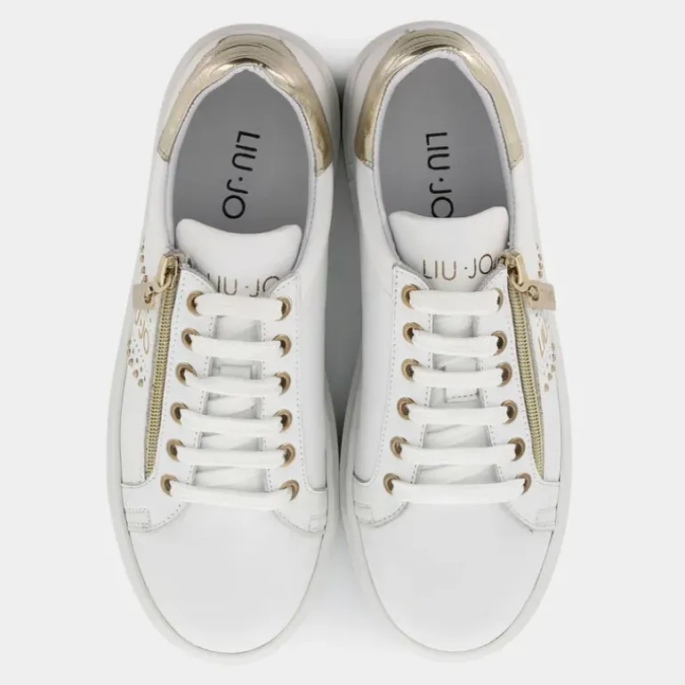 IRIS 10- SNEAKERS BIANCO 4A4707PX46801111
