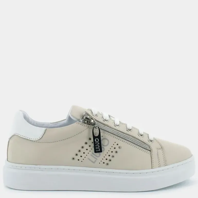 IRIS 10- SNEAKERS BUTTER 4A4707PX468S1858