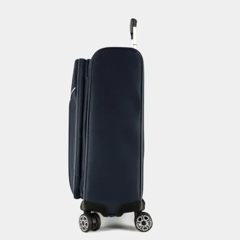 IRONIK 2.0- TROLLEY MEDIO BLU 415302M